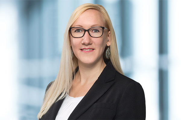 Andrea Hahnel Legal Assistant